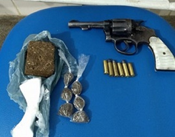 Uma pessoa morre em troca de tiros com a Polícia em Carinhanha