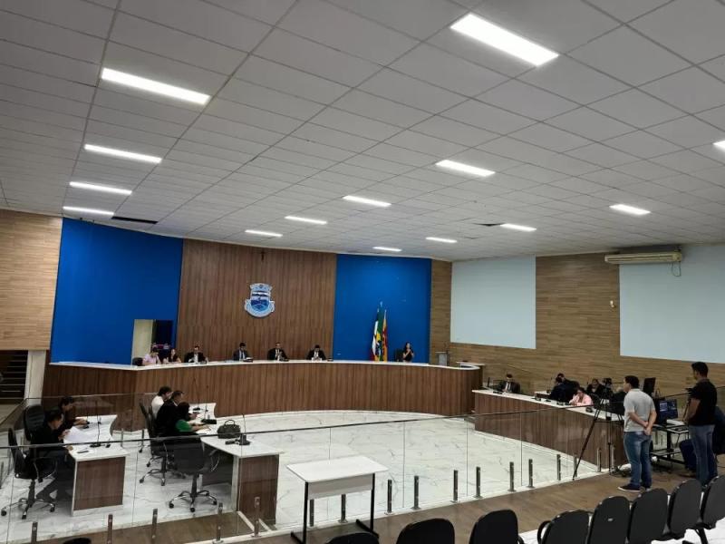 Câmara de Vereadores de Brumado realiza sessão extraordinária para aprovação de emenda na Lei Paulo Gustavo