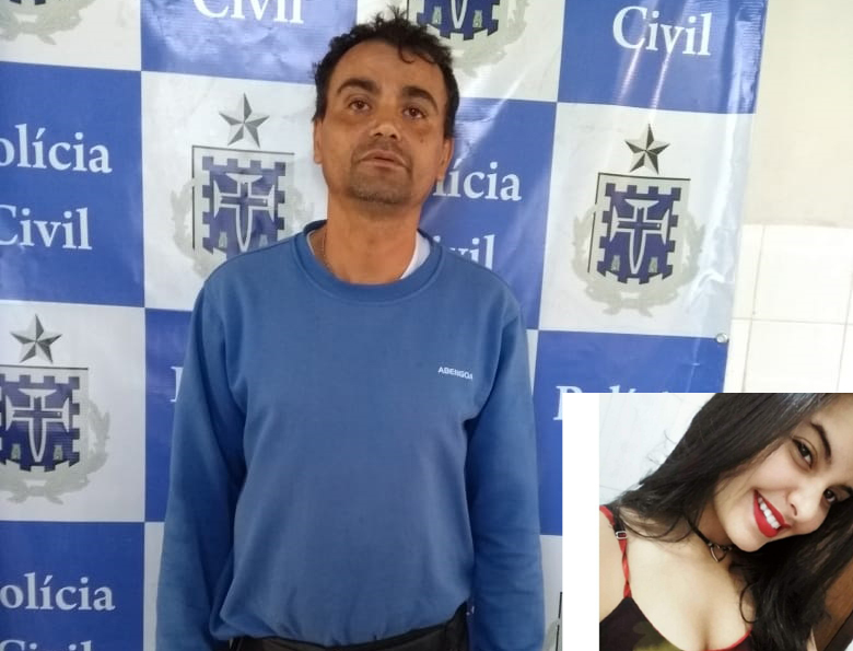 Polícia prende homem acusado de ser o autor da morte de estudante em Barra da Estiva