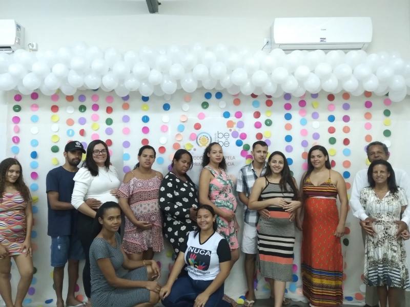 Sesoc realizou durante mês de Outubro a ‘Semana do Bebê’ em Brumado