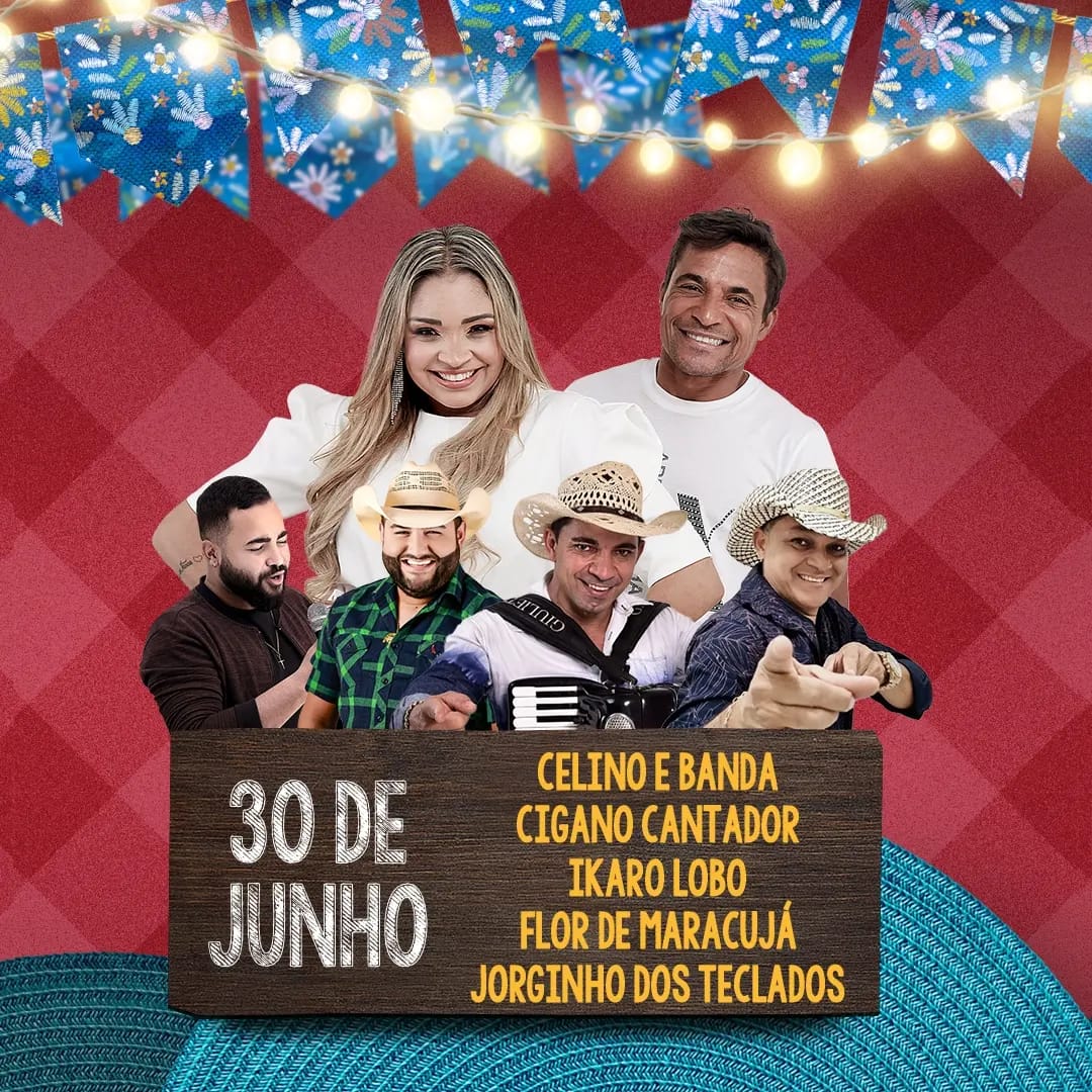 Brumado: Acontece neste final de semana o tradicional São Pedro do Bairro Olhos D’água