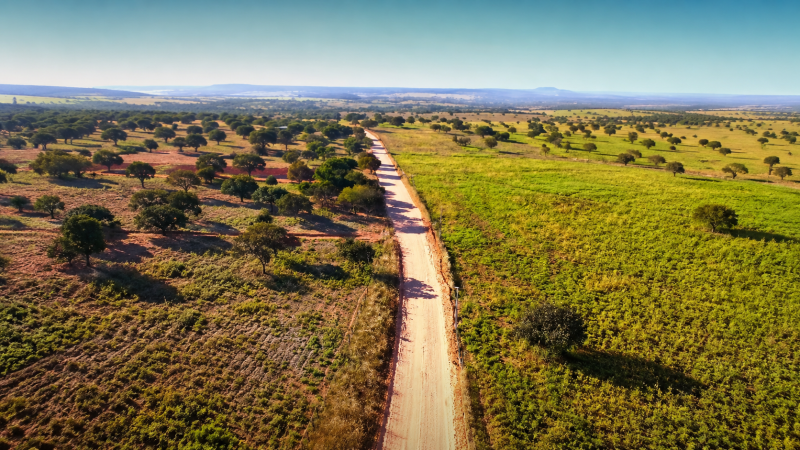 Com investimento de R$ 1 bilhão, obra da BR-030 que vai ligar Bahia ao Centro-Oeste do país segue a todo vapor