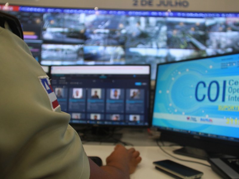 Acusado de homicídio é preso com ajuda do Reconhecimento Facial em Brumado