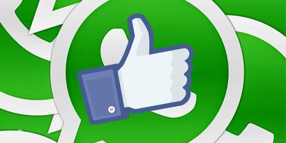 Bomba! Facebook compra o WhatsApp por US$ 16 bilhões 