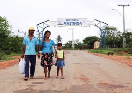 Maetinga: Município que mais perdeu população nos últimos 13 anos no Brasil
