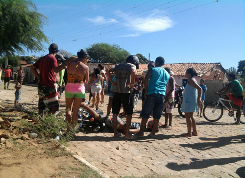 Adolescente é morto com um tiro na cabeça em pleno Domingo de Páscoa no bairro Urbis 2