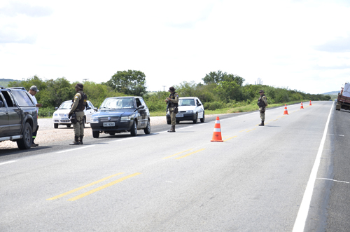 Polícia Rodoviária 2ª CIPR/ Brumado inicia hoje a Operação Semana Santa