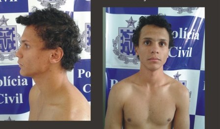 Mais um é preso na 'Operação Pente Fino'