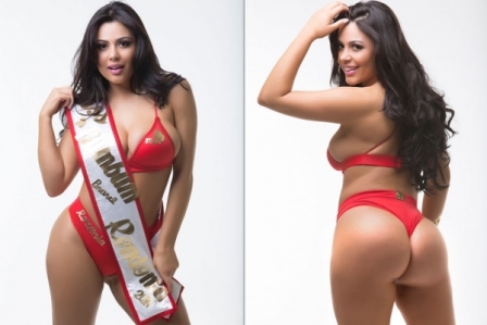São Paulo: Evangélica concorre ao título de Miss Bumbum