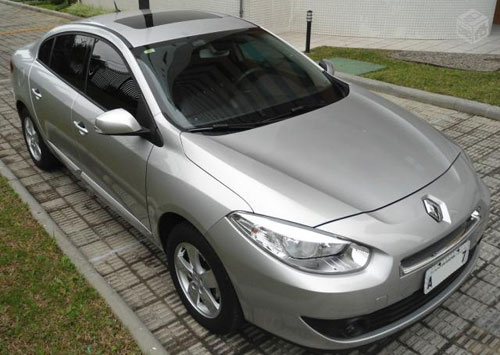 Homem toma carro de luxo emprestado do amigo e antes de devolver é roubado