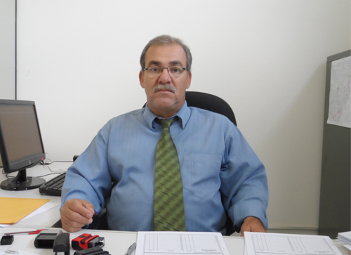 Há 23 dias no cargo, Diretor do DTTU fala sobre a Semana Mundial do Trânsito