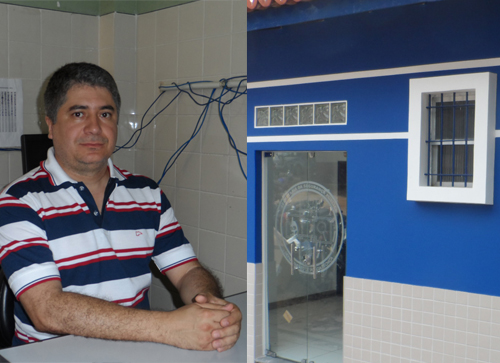 DPT recebe ampliações que facilitarão o trabalho da justiça em conclusões de processos