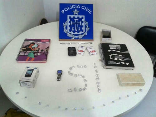 Ação conjunta da policia Civil e Militar tira de circulação dupla de menores que aterrorizava a cidade