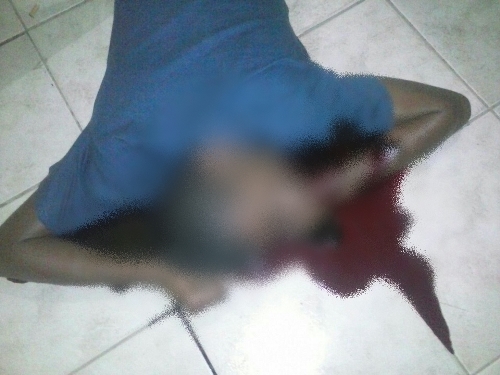 Homem é morto com três tiros em um bar no Bairro Urbis II