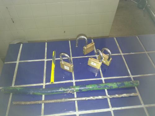 Presos fogem da carceragem da delegacia de Brumado