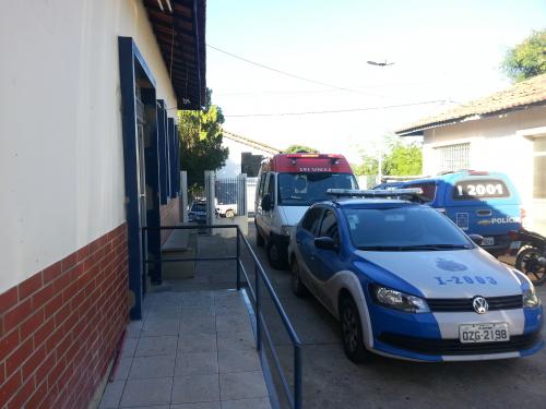 Presos passam mal e são socorridos, mas se recusam a serem medicados