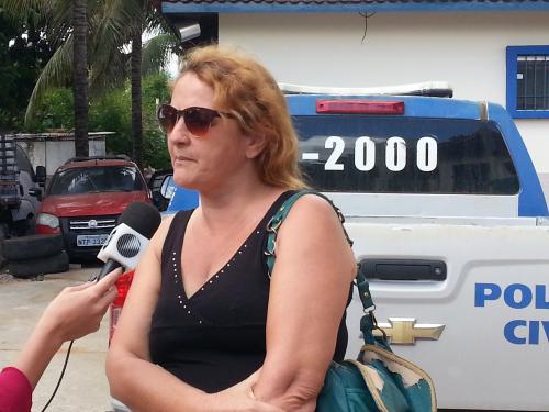 'Ele é inocente' diz mãe de jovem preso acusado de racismo contra atriz e repórter da Globo