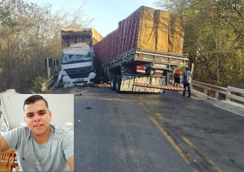 Caminhoneiro de Livramento morre em acidente no norte de Minas Gerais