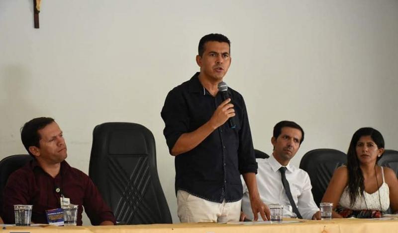 Prefeitura de Guajeru realiza audiência pública sobre contrato de prestação de serviços de água e esgotamento sanitário