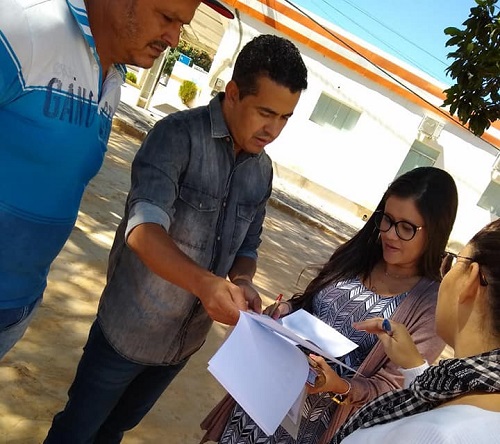 ACADEMIA DA SAÚDE SERÁ INSTALADA EM PRAÇA DE GUAJERU