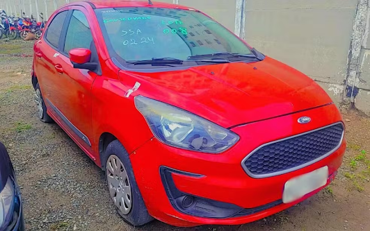 Detran realiza leilão virtual com 483 lotes em Vitória da Conquista e outras 17 cidades