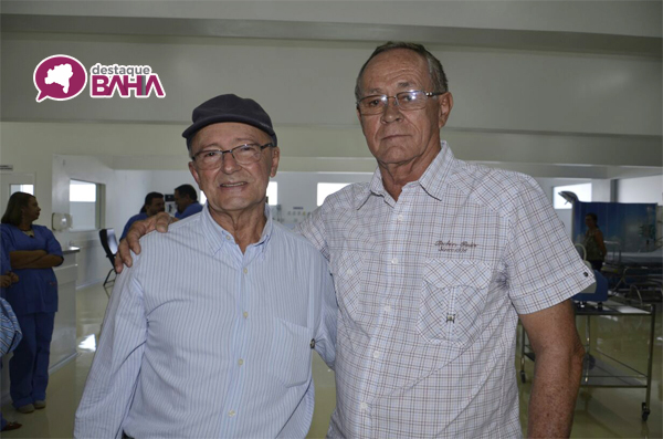 Presidente da Câmara de Tanhaçu participa de recepção ao governador em Brumado