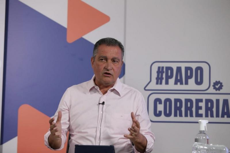 Rui antecipa pagamento de junho do funcionalismo público na Bahia