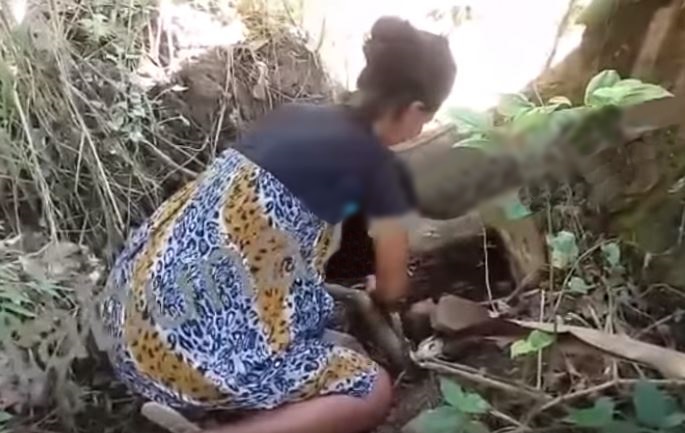 Mulher é presa na Bahia por suspeita de matar e enterrar filho de um mês embaixo de árvore