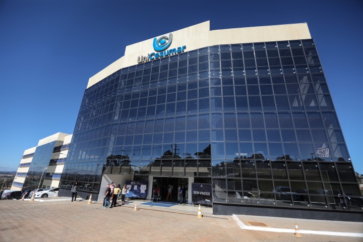 MEC reconhece três cursos da Unicesumar com nota máxima