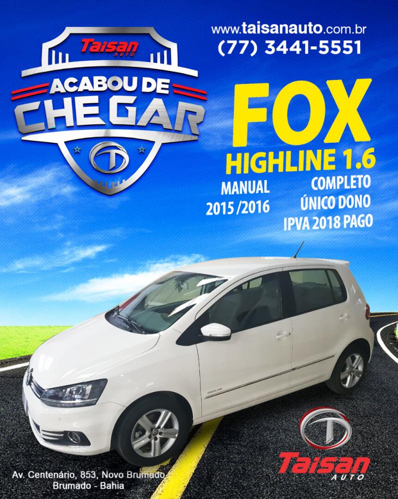 Acaba de chegar novidade na Taisan Auto