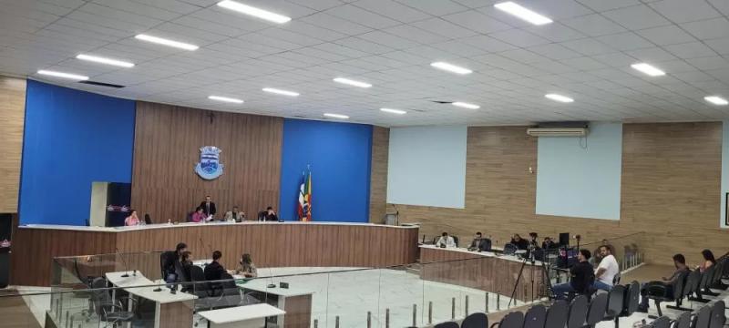 Realizada a 4ª Sessão Ordinária da Câmara Municipal de Vereadores de Brumado