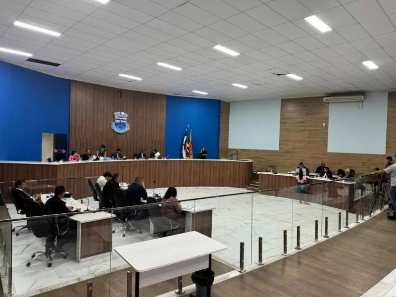Realizada a 14ª Sessão Ordinária da Câmara Municipal de Vereadores de Brumado