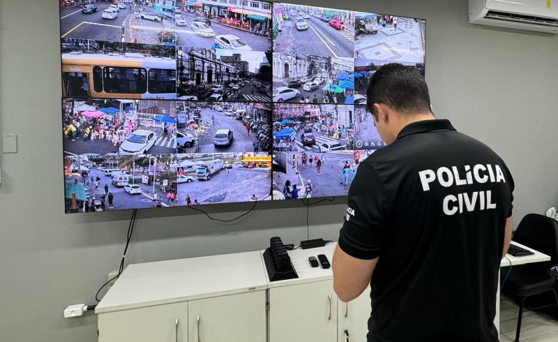 Reconhecimento facial atinge marca de 1.700 foragidos da Justiça localizados