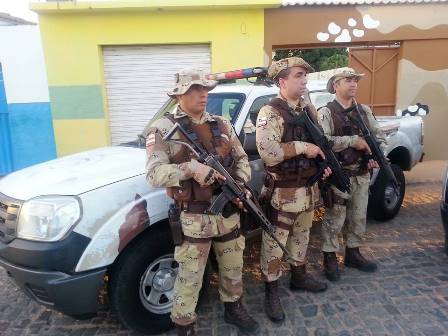 Utinga: Bandidos morrem durante troca de tiros com a CAESA
