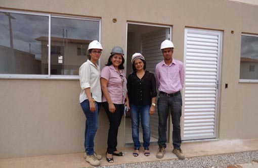 SESOC VISITA EMPREENDIMENTO BRISA I E II