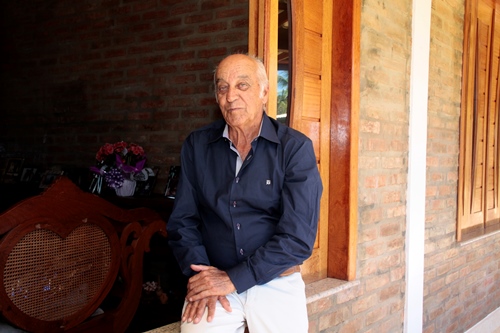 Convite: Missa de sétimo dia em memória de Cleio Antônio Diniz 