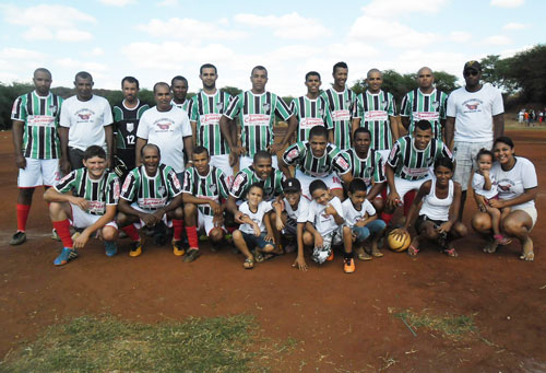 Campeonato Amador tem movimentado o campo do Bairro Dr. Juracy