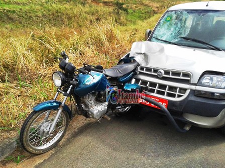 ITAMBÉ: GRAVE ACIDENTE NA BA-263 RESULTA EM MORTE