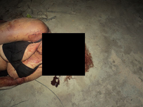 Igaporã: Mulher é assassinada com requinte de crueldade