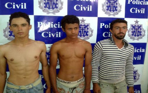 Bandidos invadem residência, roubam e espancam idoso de 80 anos