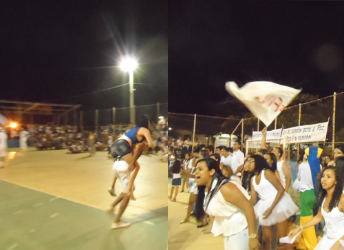 Gincana movimenta o Colégio Estadual de Brumado (CEB)