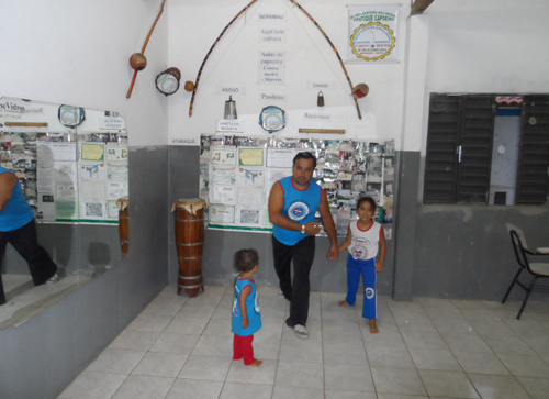 Projeto Cultural de mãos dadas para a cidadania busca apoio para beneficiar cidadãos