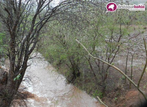 Chuva forte do fim de semana deixou o homem do campo mais otimista