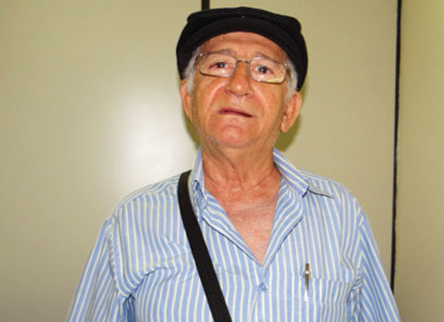 Histórico resumido da cidade de Brumado - por Antônio Torres