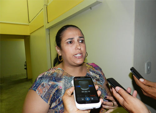 Vereadora diz que compra Gás de Cozinha em outro município devido ao preço exorbitante em Brumado