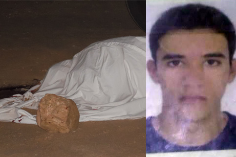 Colisão entre motos ceifa a vida de um jovem