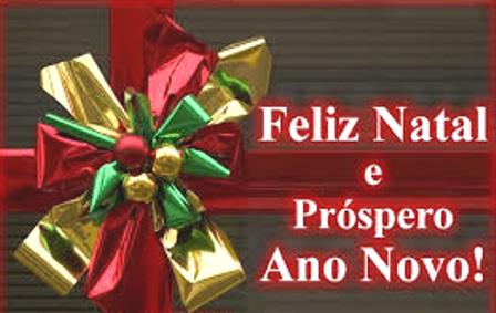 Mensagem de Natal da administração, 