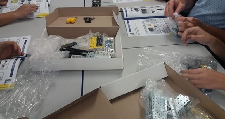 Secretaria Municipal de Educação de Brumado promove Capacitação de Robótica para professores das Escolas Municipais