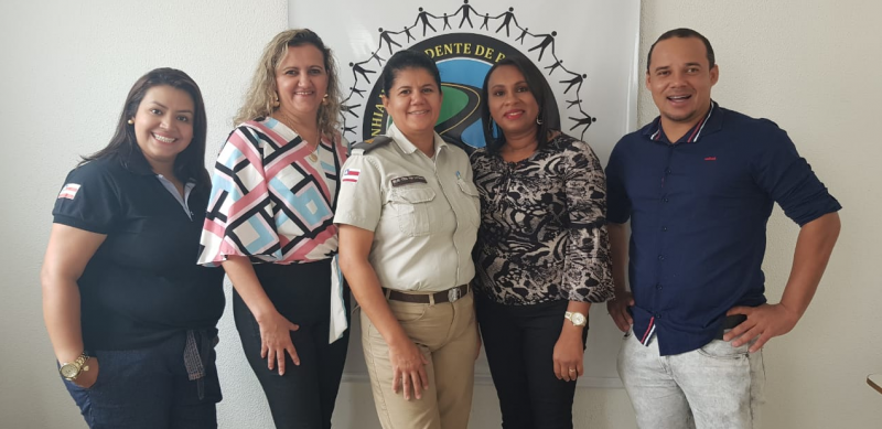 Projeto patrulhando a cidadania atende crianças que vivem nas imediações dos bairros Dr. Juracy