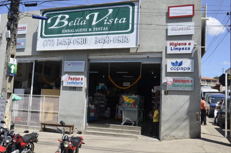 Promoção imperdível Bella Vista Embalagens e Festas